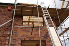 Wearhead multiple storey extension quotes
